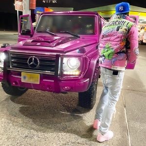 Meet your Posher, Chance